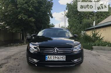 Седан Volkswagen Passat 2012 в Харькове