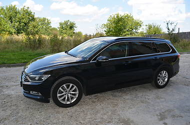 Універсал Volkswagen Passat 2016 в 