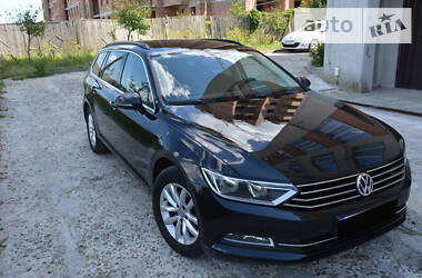 Універсал Volkswagen Passat 2016 в 