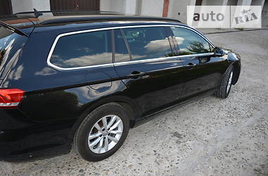 Універсал Volkswagen Passat 2016 в 