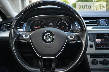 Універсал Volkswagen Passat 2016 в 