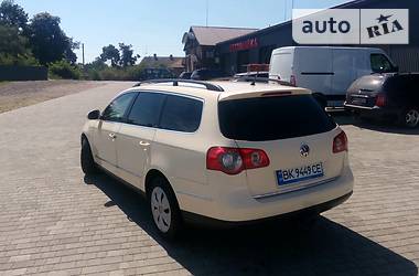 Універсал Volkswagen Passat 2007 в 