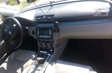 Універсал Volkswagen Passat 2007 в 