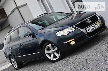 Универсал Volkswagen Passat 2009 в Дрогобыче