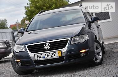 Универсал Volkswagen Passat 2009 в Дрогобыче