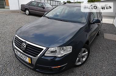 Универсал Volkswagen Passat 2009 в Дрогобыче