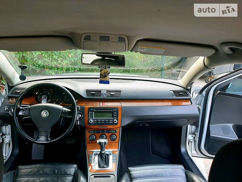 Седан Volkswagen Passat 2006 в Дніпрі