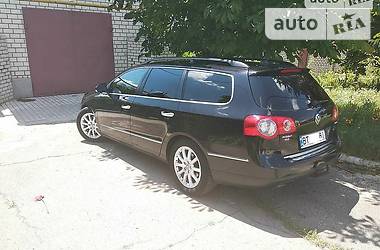 Универсал Volkswagen Passat 2008 в Скадовске