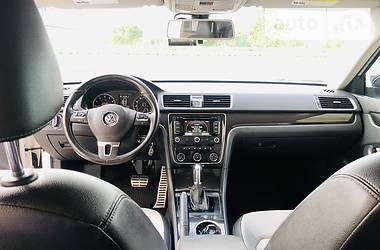 Седан Volkswagen Passat 2014 в Обухові