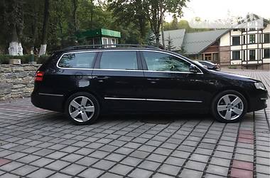 Универсал Volkswagen Passat 2008 в Тернополе