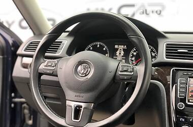 Седан Volkswagen Passat 2014 в Киеве