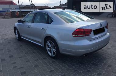 Седан Volkswagen Passat 2015 в 