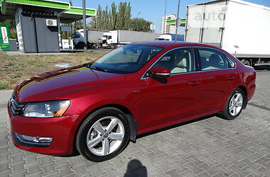 Седан Volkswagen Passat 2015 в 