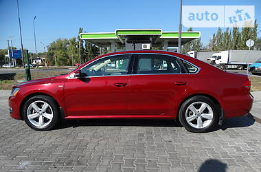 Седан Volkswagen Passat 2015 в 