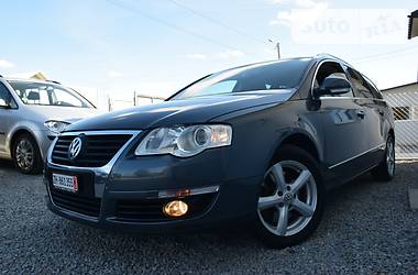 Универсал Volkswagen Passat 2009 в Дрогобыче