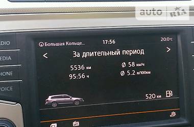 Универсал Volkswagen Passat 2016 в Киеве