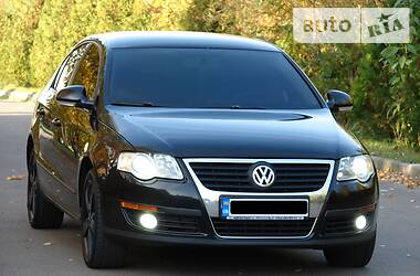 Седан Volkswagen Passat 2009 в Рівному