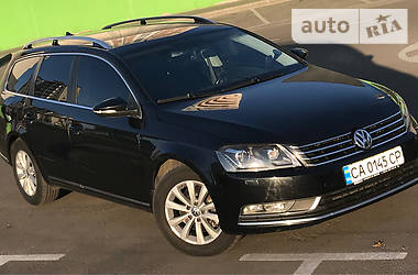 Универсал Volkswagen Passat 2011 в Киеве