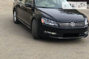 Седан Volkswagen Passat 2012 в Виннице