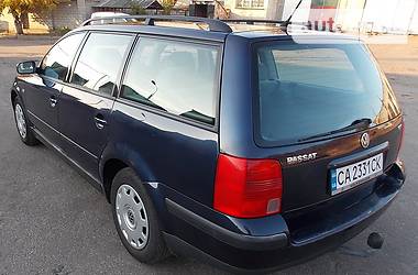 Универсал Volkswagen Passat 1998 в Смеле