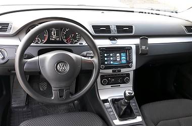 Универсал Volkswagen Passat 2012 в Виннице