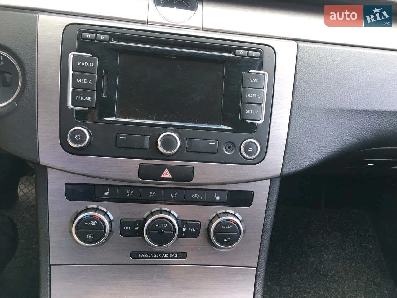 2012 Volkswagen Passat - мініатюра 9
