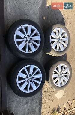 Универсал Volkswagen Passat 2012 в 