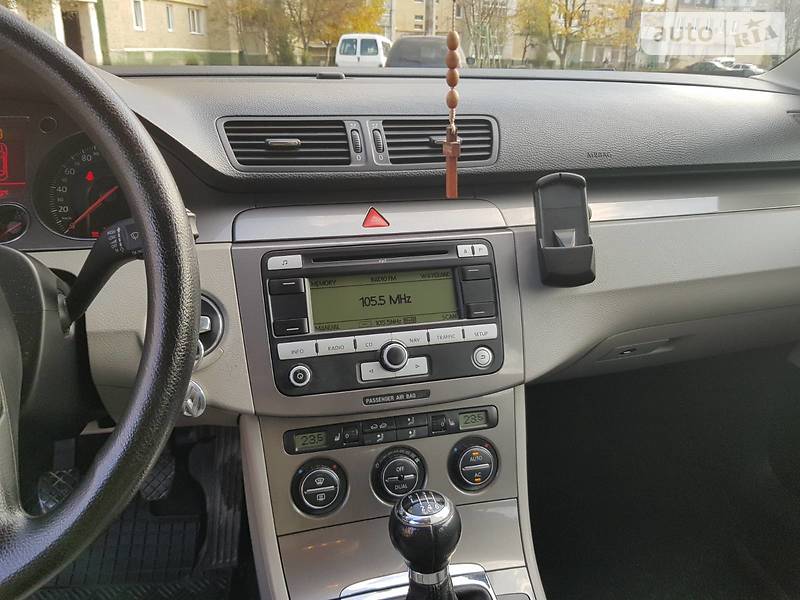 Універсал Volkswagen Passat 2007 в Калуші фото 6 Універсал Volkswagen Passat 2007 в Калуші