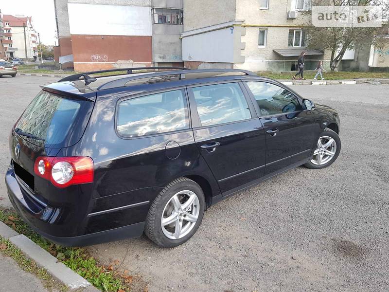 Універсал Volkswagen Passat 2007 в Калуші фото 9 Універсал Volkswagen Passat 2007 в Калуші