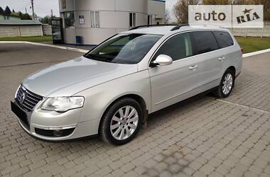 Универсал Volkswagen Passat 2009 в Дрогобыче