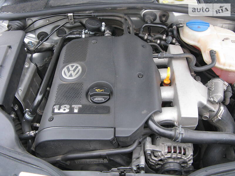 Седан Volkswagen Passat 2005 в Запорожье