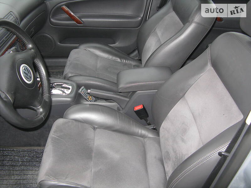 Седан Volkswagen Passat 2005 в Запорожье