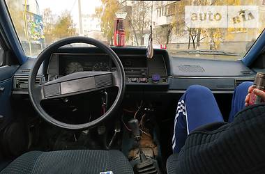 Хэтчбек Volkswagen Passat 1981 в Борисполе