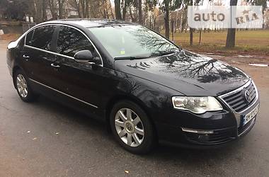 Седан Volkswagen Passat 2008 в Звягеле