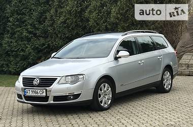 Універсал Volkswagen Passat 2007 в Калуші