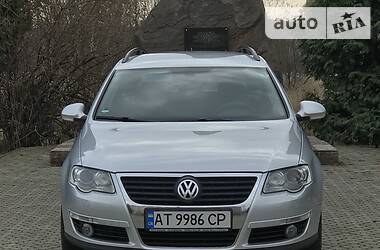 Універсал Volkswagen Passat 2007 в Калуші