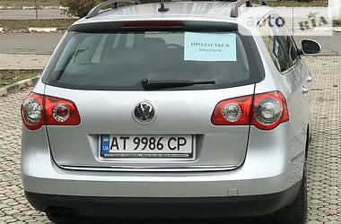 Універсал Volkswagen Passat 2007 в Калуші