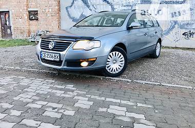 Універсал Volkswagen Passat 2006 в Чернівцях