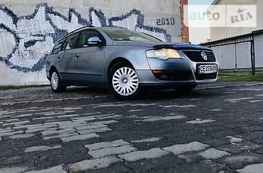 Універсал Volkswagen Passat 2006 в Чернівцях