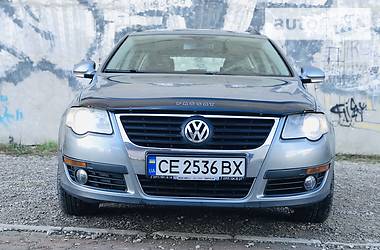 Універсал Volkswagen Passat 2006 в Чернівцях