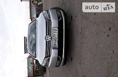 Седан Volkswagen Passat 2014 в Подольске