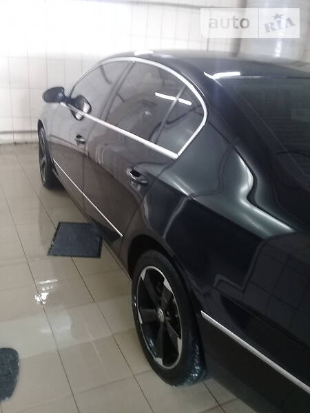 Седан Volkswagen Passat 2008 в Балті