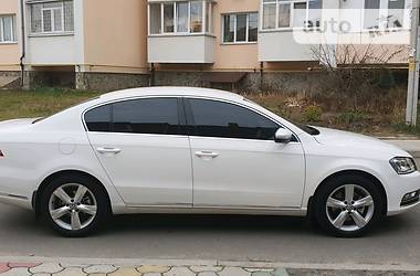 Седан Volkswagen Passat 2013 в Чернигове