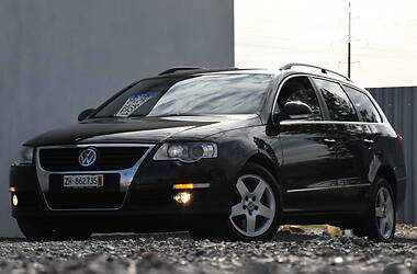 Универсал Volkswagen Passat 2010 в Дрогобыче