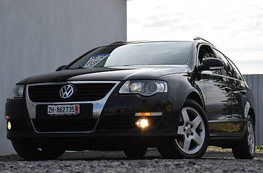 Универсал Volkswagen Passat 2010 в Дрогобыче