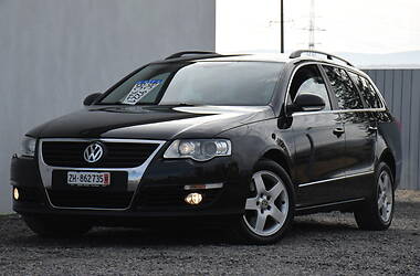 Универсал Volkswagen Passat 2010 в Дрогобыче