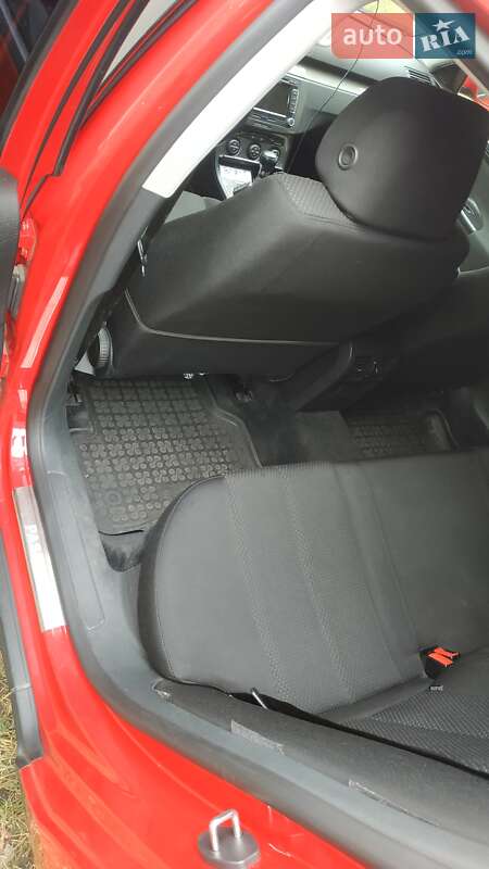Седан Volkswagen Passat 2007 в Кропивницком