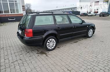 Универсал Volkswagen Passat 1997 в Ковеле