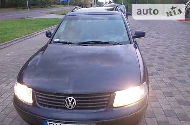 Универсал Volkswagen Passat 2000 в Турке