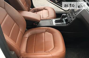 Седан Volkswagen Passat 2012 в 